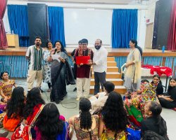 Navratri Celebrations - Dandia - 2023-24